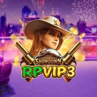 RPVIP3 - Pertempuran Royale yang Mendebarkan