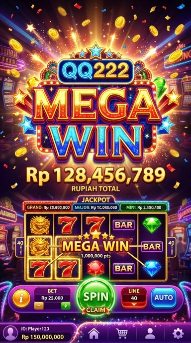 Proses pengunduhan aplikasi di qq222 yang cepat dan efisien.